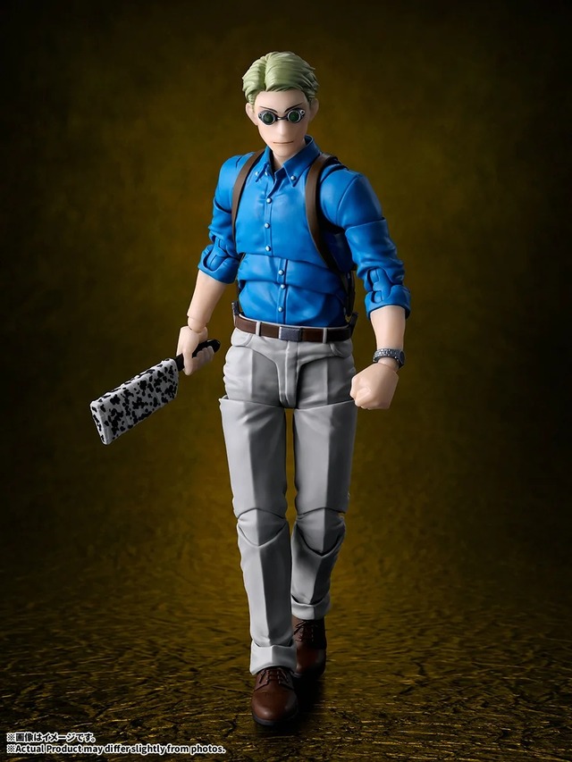 S.H.Figuarts 七海建人 『呪術廻戦』