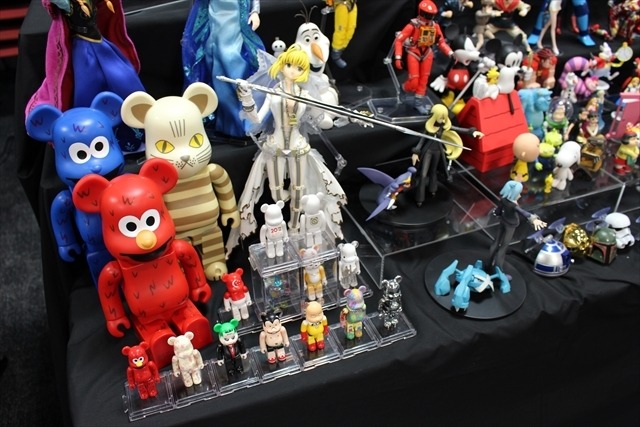 2016夏ホビーメーカー合同商品展示会　写真もいっぱいフィギュア中心レポ