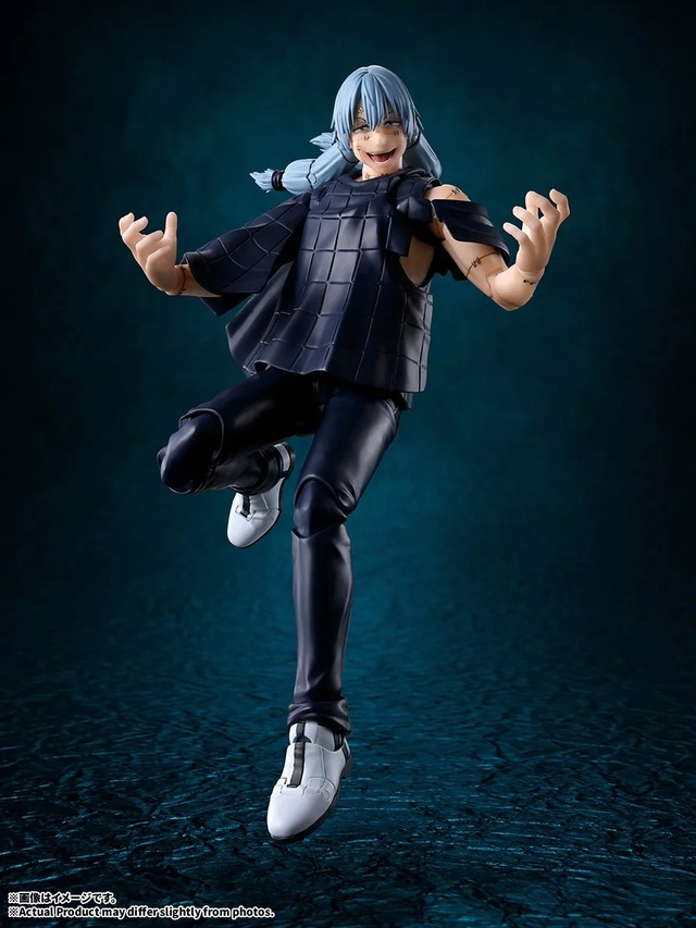 S.H.Figuarts 真人 『呪術廻戦』