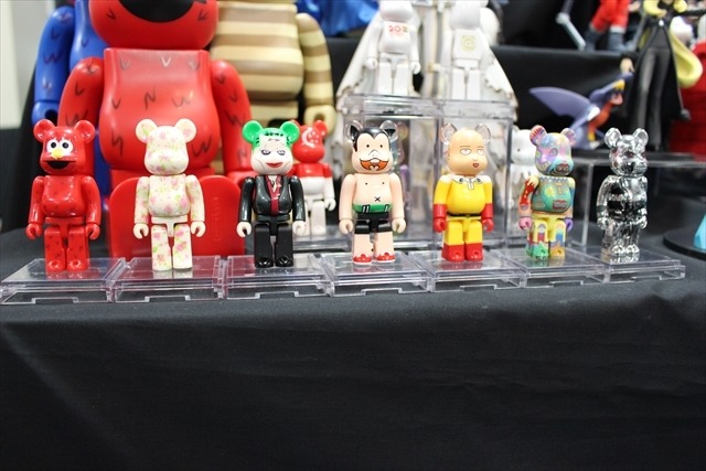 2016夏ホビーメーカー合同商品展示会　写真もいっぱいフィギュア中心レポ