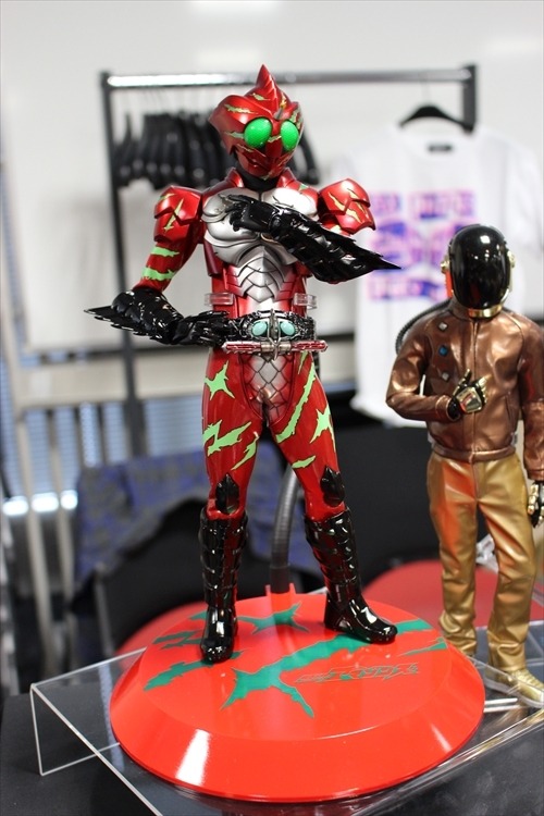 2016夏ホビーメーカー合同商品展示会　写真もいっぱいフィギュア中心レポ