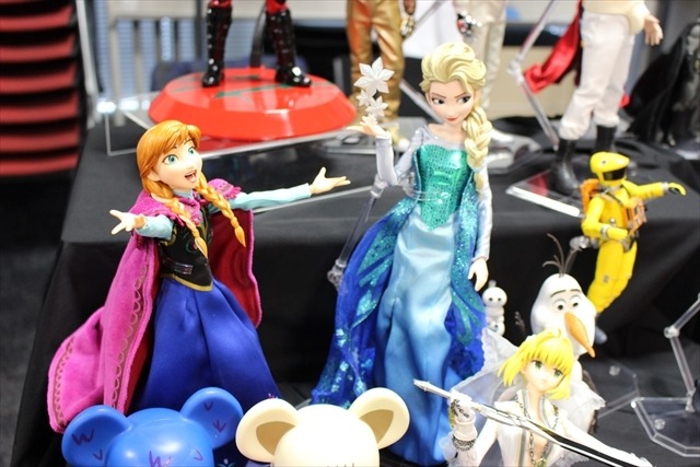 2016夏ホビーメーカー合同商品展示会　写真もいっぱいフィギュア中心レポ