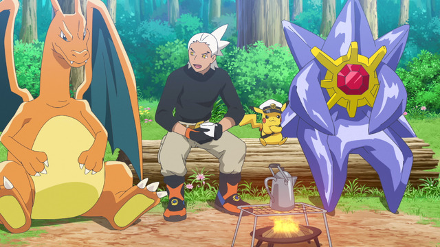 『ポケットモンスター』第150話「広がる世界、キミとGO！」