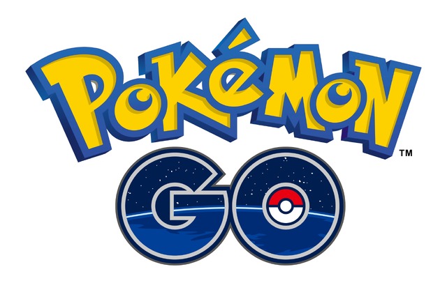 『ポケモン GO』ロゴ