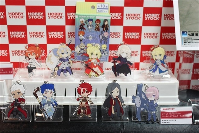 「あんスタ」や「ダンガンロンパ」のかわいいグッズが盛りだくさん　2016夏ホビーメーカー合同商品展示会