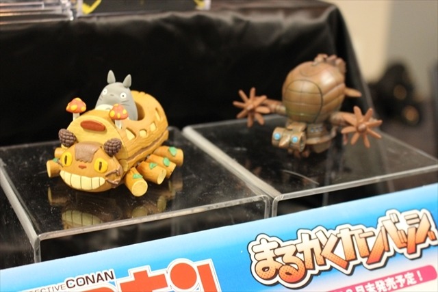 「あんスタ」や「ダンガンロンパ」のかわいいグッズが盛りだくさん　2016夏ホビーメーカー合同商品展示会