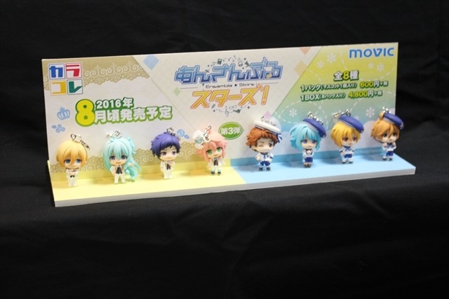 「あんスタ」や「ダンガンロンパ」のかわいいグッズが盛りだくさん　2016夏ホビーメーカー合同商品展示会