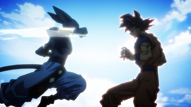 『ドラゴンボール超（スーパー）ビルス』超開幕トレーラー