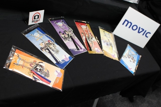 「あんスタ」や「ダンガンロンパ」のかわいいグッズが盛りだくさん　2016夏ホビーメーカー合同商品展示会