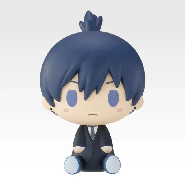 「一番くじ 劇場版『チェンソーマン レゼ篇』第2弾」C賞：ちょこのっこフィギュアセット（早川アキ）