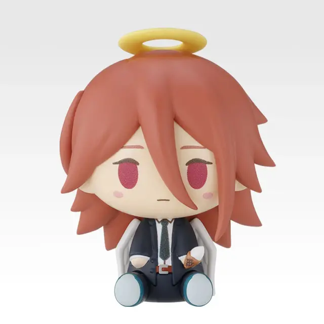 「一番くじ 劇場版『チェンソーマン レゼ篇』第2弾」C賞：ちょこのっこフィギュアセット（天使の悪魔）