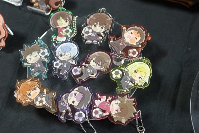 「あんスタ」や「ダンガンロンパ」のかわいいグッズが盛りだくさん　2016夏ホビーメーカー合同商品展示会