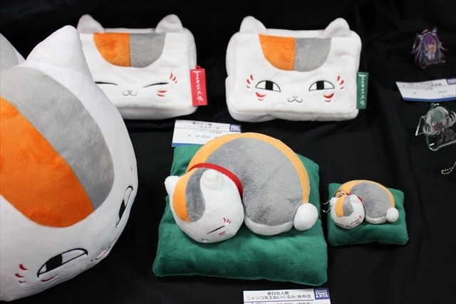 「あんスタ」や「ダンガンロンパ」のかわいいグッズが盛りだくさん　2016夏ホビーメーカー合同商品展示会