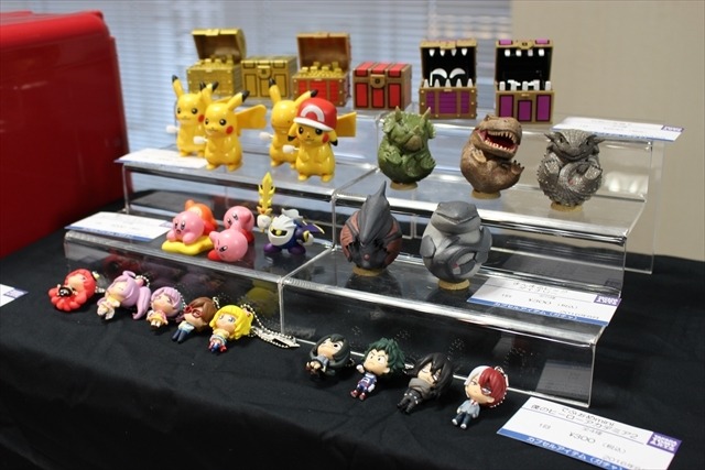 「あんスタ」や「ダンガンロンパ」のかわいいグッズが盛りだくさん　2016夏ホビーメーカー合同商品展示会