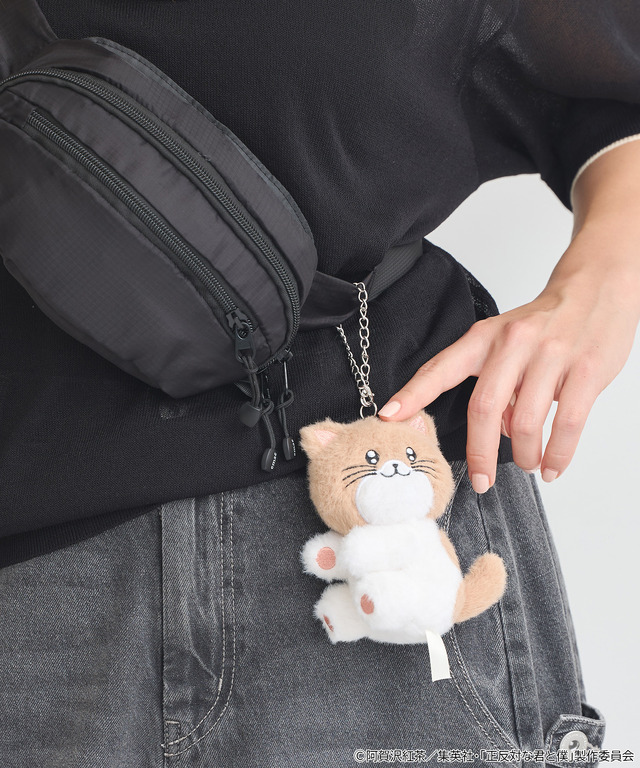 てんぷらぬいぐるみチャーム