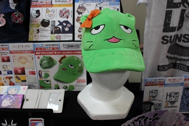 「あんスタ」や「ダンガンロンパ」のかわいいグッズが盛りだくさん　2016夏ホビーメーカー合同商品展示会