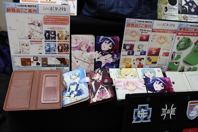 「あんスタ」や「ダンガンロンパ」のかわいいグッズが盛りだくさん　2016夏ホビーメーカー合同商品展示会