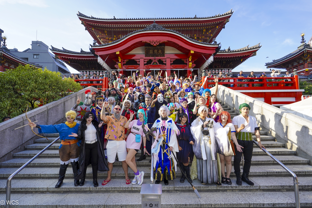 世界コスプレサミット