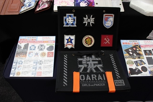 「あんスタ」や「ダンガンロンパ」のかわいいグッズが盛りだくさん　2016夏ホビーメーカー合同商品展示会