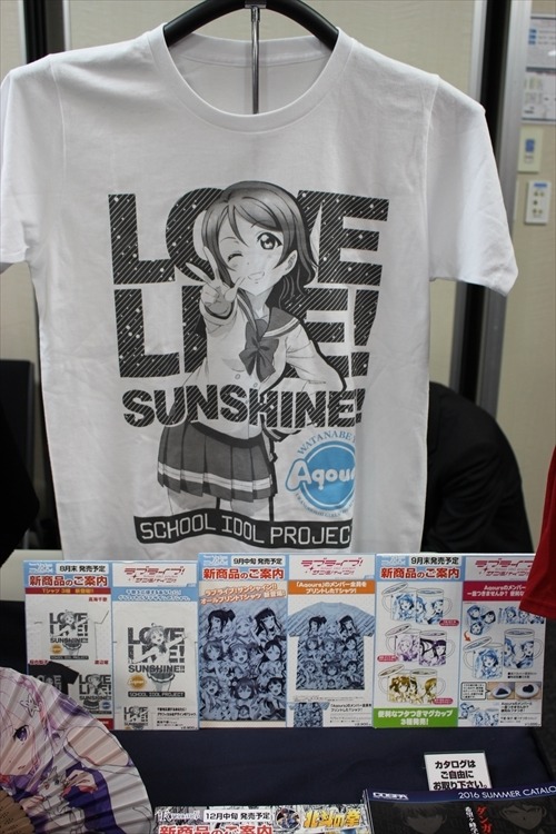 「あんスタ」や「ダンガンロンパ」のかわいいグッズが盛りだくさん　2016夏ホビーメーカー合同商品展示会