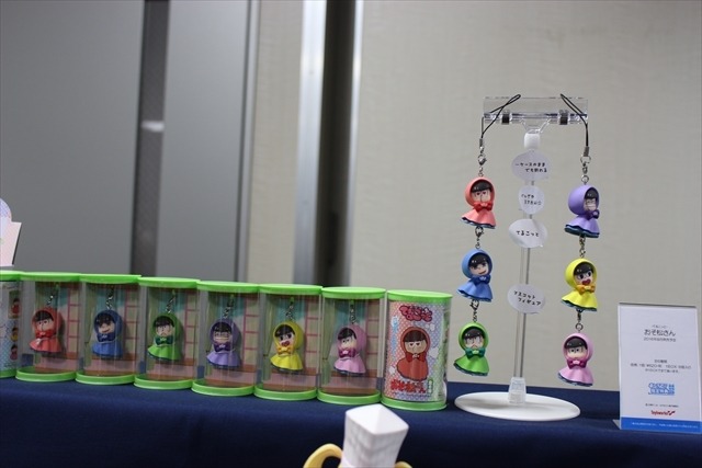 「あんスタ」や「ダンガンロンパ」のかわいいグッズが盛りだくさん　2016夏ホビーメーカー合同商品展示会