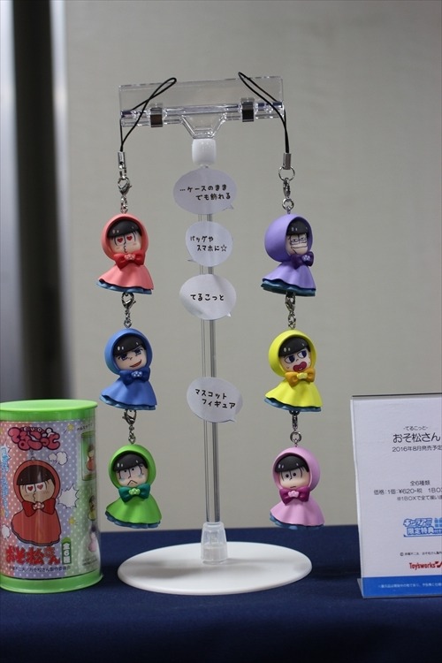 「あんスタ」や「ダンガンロンパ」のかわいいグッズが盛りだくさん　2016夏ホビーメーカー合同商品展示会