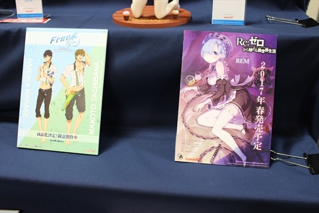 「あんスタ」や「ダンガンロンパ」のかわいいグッズが盛りだくさん　2016夏ホビーメーカー合同商品展示会