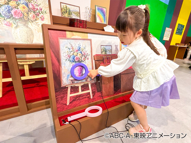 アトリエプレンティ絵画教室