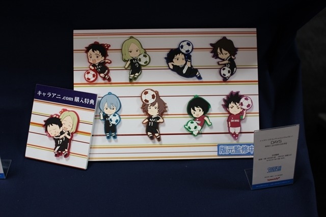 「あんスタ」や「ダンガンロンパ」のかわいいグッズが盛りだくさん　2016夏ホビーメーカー合同商品展示会