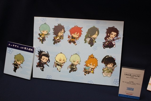 「あんスタ」や「ダンガンロンパ」のかわいいグッズが盛りだくさん　2016夏ホビーメーカー合同商品展示会