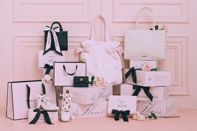 Maison de FLEUR（メゾン ド フルール