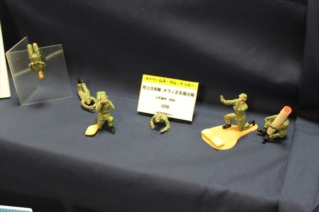 「あんスタ」や「ダンガンロンパ」のかわいいグッズが盛りだくさん　2016夏ホビーメーカー合同商品展示会