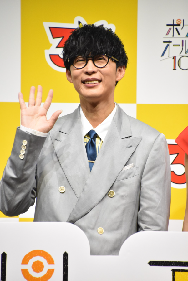 「正気じゃないなと思いました（笑）」オーイシマサヨシ、ポケモン30周年に全1025匹を歌う！ 22分の超大作MV公開、「音楽人生をかけた」【独占インタビュー】
