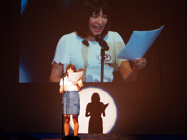 江口拓也を発掘した新人声優発掘「81オーディション」 第10回 グランプリは15歳の鈴木桃子