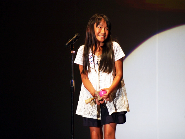 江口拓也を発掘した新人声優発掘「81オーディション」 第10回 グランプリは15歳の鈴木桃子