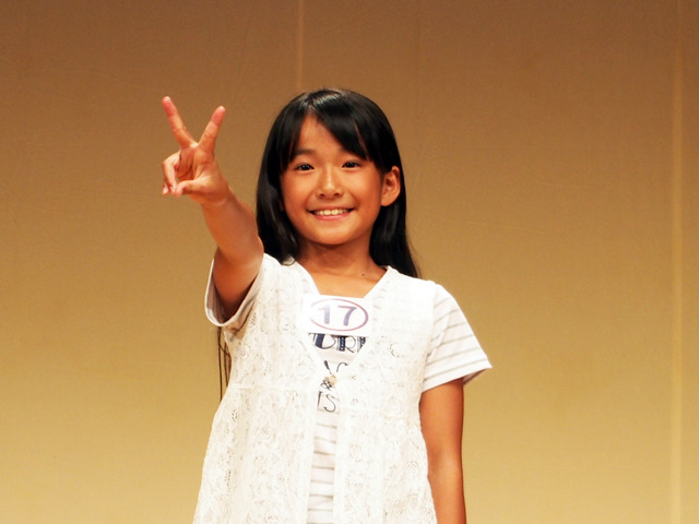 江口拓也を発掘した新人声優発掘「81オーディション」 第10回 グランプリは15歳の鈴木桃子