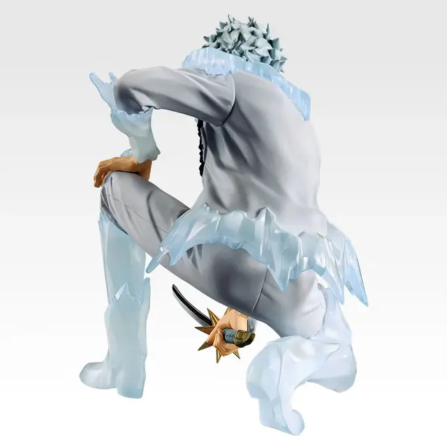「一番くじ BLEACH Stirring Souls vol.5」B賞：日番谷冬獅郎 MASTERLISE