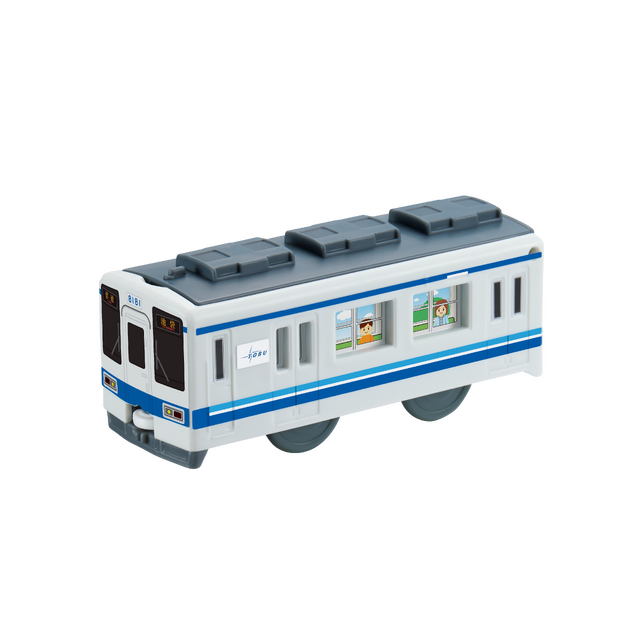 ハッピーセット「プラレール」
