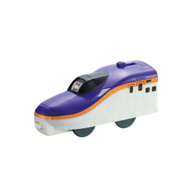 ハッピーセット「プラレール」