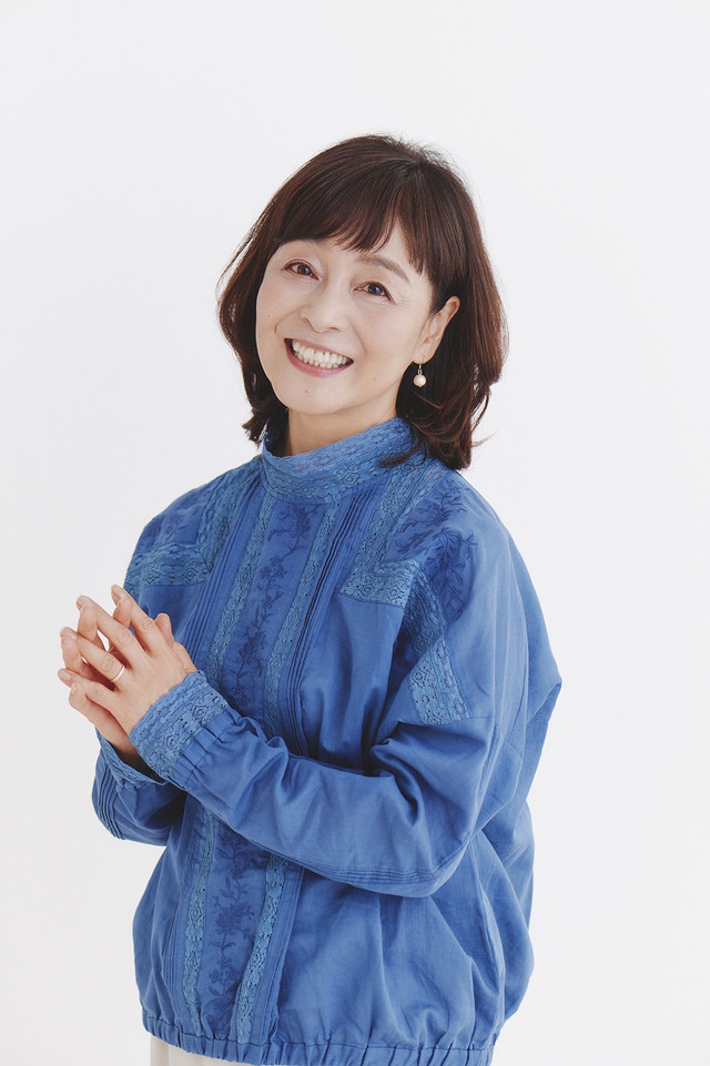 日髙のり子