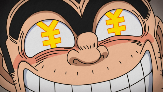 アニメ『新こちら葛飾区亀有公園前派出所』キャラクターPV場面カット