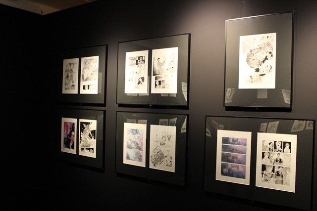 『機動戦士ガンダムTHE ORIGIN展』安彦良和と池田秀一も来場「スタッフの息吹を感じてほしい」