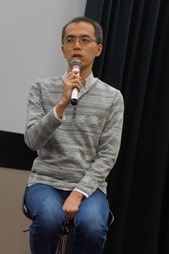 平山理志プロデューサー