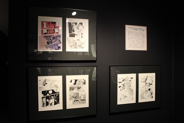 『機動戦士ガンダムTHE ORIGIN展』安彦良和と池田秀一も来場「スタッフの息吹を感じてほしい」