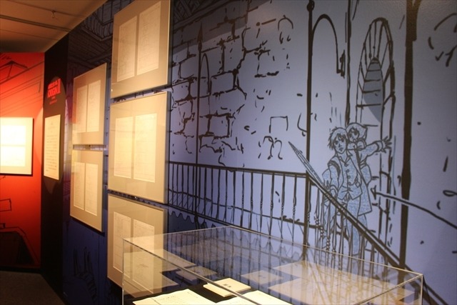 『機動戦士ガンダムTHE ORIGIN展』安彦良和と池田秀一も来場「スタッフの息吹を感じてほしい」