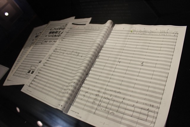 『機動戦士ガンダムTHE ORIGIN展』安彦良和と池田秀一も来場「スタッフの息吹を感じてほしい」