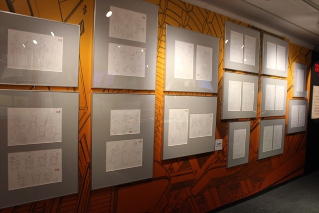 『機動戦士ガンダムTHE ORIGIN展』安彦良和と池田秀一も来場「スタッフの息吹を感じてほしい」