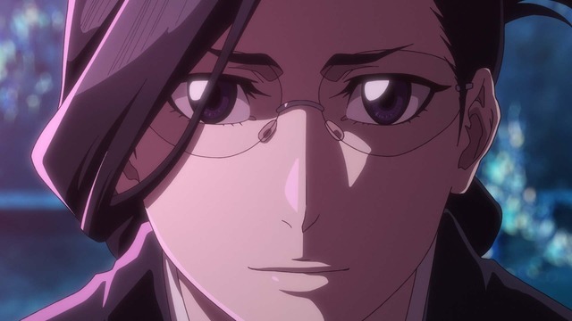 TVアニメ『BLEACH 千年血戦篇』第47話「THE END 2」場面カット