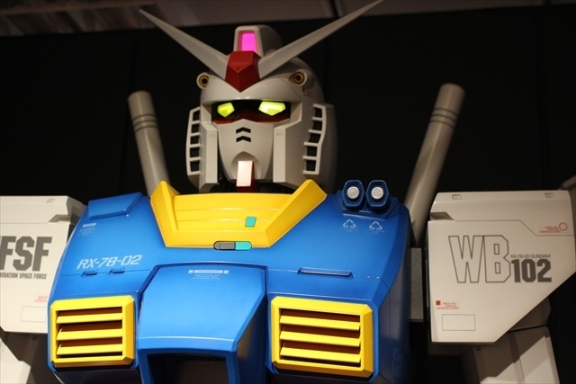 『機動戦士ガンダムTHE ORIGIN展』安彦良和と池田秀一も来場「スタッフの息吹を感じてほしい」