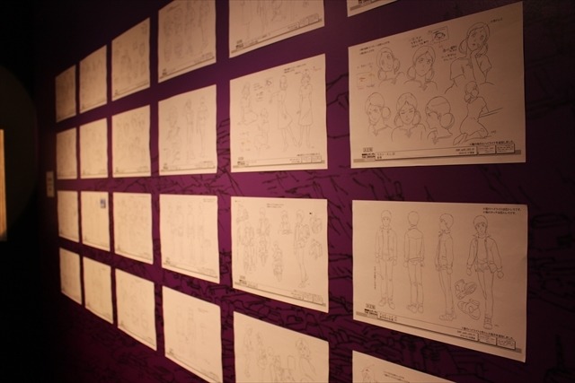 『機動戦士ガンダムTHE ORIGIN展』安彦良和と池田秀一も来場「スタッフの息吹を感じてほしい」